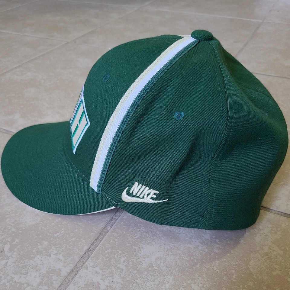 Gorra Nike irlandesa de lucha Lebron James St Vincent St Mary Foto 2 de 4