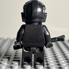 LEGO Star Wars Minifigure TIE Fighter Defender Pilot sw0268 8087 2010 - 1Q