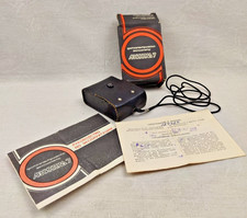 NOS 1984 Soviet photoelectric exposure meter "Leningrad-7" model Y101