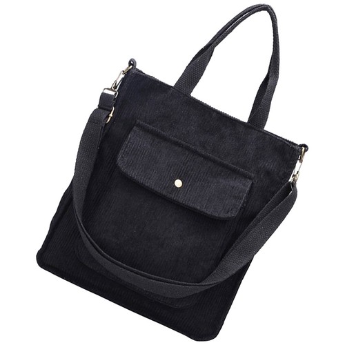 Messenger Bag over The Shoulder Women Multipurpose Tote Large Capacity - Picture 2 of 12