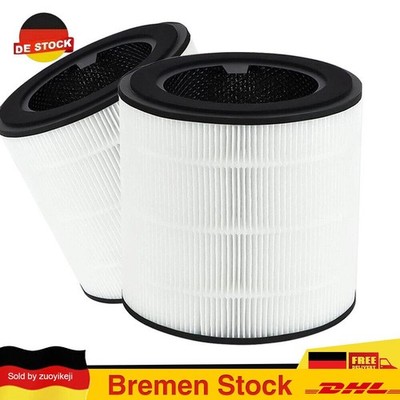 Filter Aktivkohlefilter für Philips FY0293 / 30 800i Series AC0820/30, AC0830/10