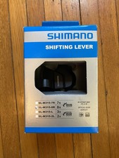 Shimano SL-M315-8R Rapidfire Plus 8-Speed Right Trigger Shifter Black