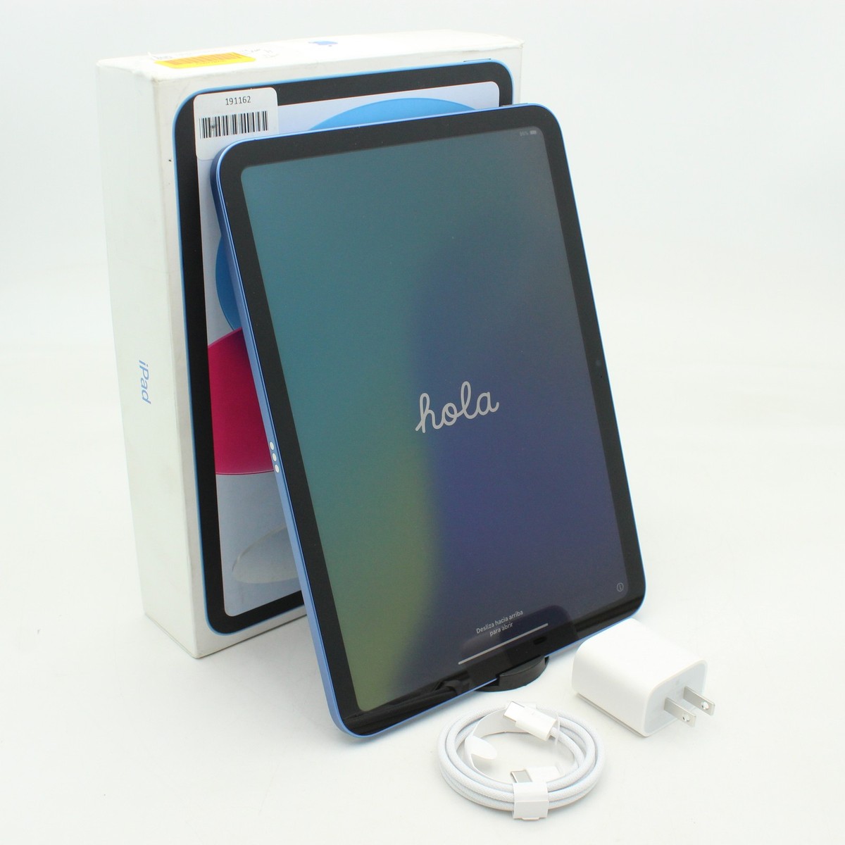Apple iPad (11th Generation) (A16) A3354 256GB | Blue | WI-FI ONLY