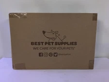 Best Pet Supplies Cute Dog Crate Mat Flat Bed With Waterproof Exterior, Thick