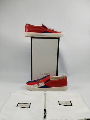 Gucci Cruise Slip-OnStripes' 