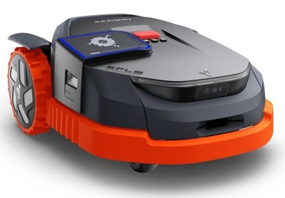 SEGWAY NAVIMOW X390E RTK Akku-Rasenmähroboter - Bluetooth WiFi 4G bis 10.000 m²