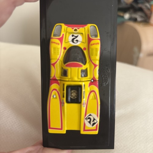 Porsche 917k 1/43 No. 2  Sieffert-Ahrens Rare, New,  Reduced Price - Picture 7 of 10