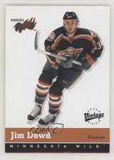 2000-01 Upper Deck Vintage Jim Dowd #176 0q5