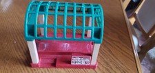 Fisher Price Thomas FRIENDS Train Wood Knapford Train Station FKF49