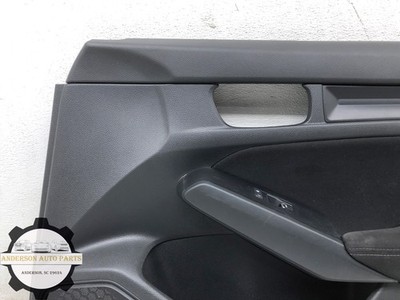 2022-2026 HONDA CIVIC LX RIGHT PASSENGER FRONT DOOR TRIM PANEL OEM