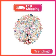 500g/1.1lb Random Color Irregular Ceramics Mosaic Tiles,DIY Making Creative Cera