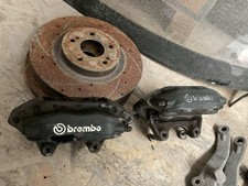 Nissan Skyline R33 Gtr Brembo Front Brake Calipers