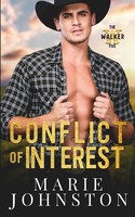 Conflict Of Interest Marie Johnston Taschenbuch Kartoniert / Broschiert Englisch