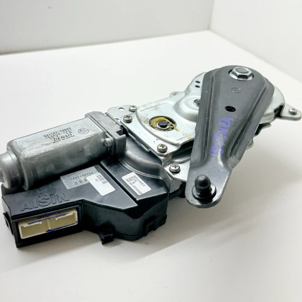 Toyota Venza 2015 puerta trasera motor abatible OEM 427107-10040 OEM Foto 4 de 4