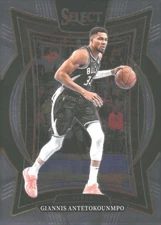 GIANNIS ANTETOKOUNMPO 2024-25 Panini Select Base #43 Bucks Concourse N ID:144678