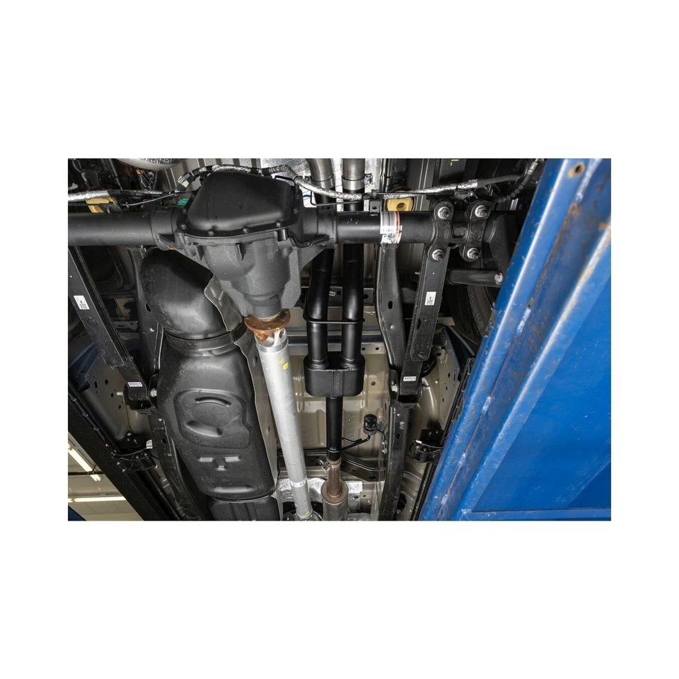 Flowmaster Outlaw Direct Fit Muffler Replacement 818171 For 2021-25 Ford F-150 Foto 3 de 4