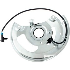 Front Left ABS Wheel Speed Sensor w/Dust Shield Fit for Chevrolet Blazer 95-98,