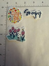 STICKER: Peanuts Charlie Brown Snoopy Woodstock reusable