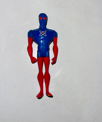Micron Justice League Unlimited Loose 4'' DC Universe Rare Batman Beyond
