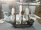Lego Pirates Imperial Flagship 10210, 100% Complete w/ Minifigs