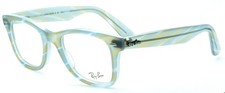 RAYBAN RAY BAN Wayfarer Change RB 4340V 8382 50mm RX Optical Frames Glasses -New
