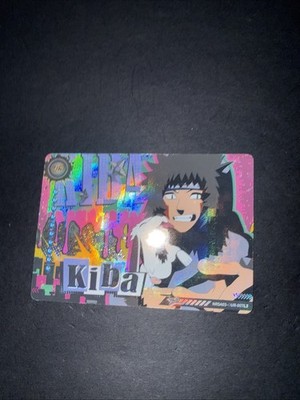Kiba Inuzuka NRSA03- UR-007L3 Jin Chapter Series 3 Naruto Kayou Card NM