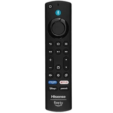 New Original Hisense Fire Tv ERF3C84H Voice Remote Control w/Netflix Disney+