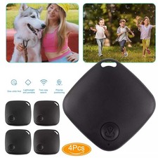 4X Tile Smart Tracker Wireless Bluetooth Anti...