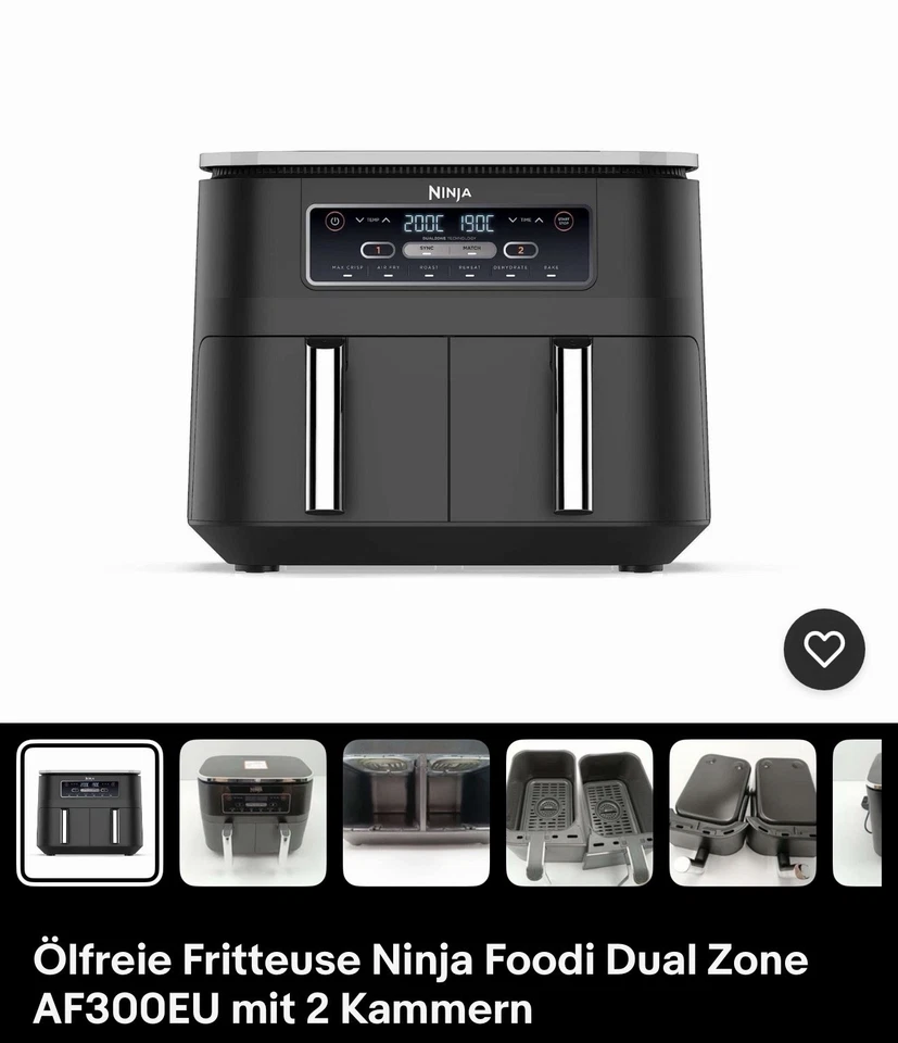 Ninja Foodi AF300, Foto 2 von 5