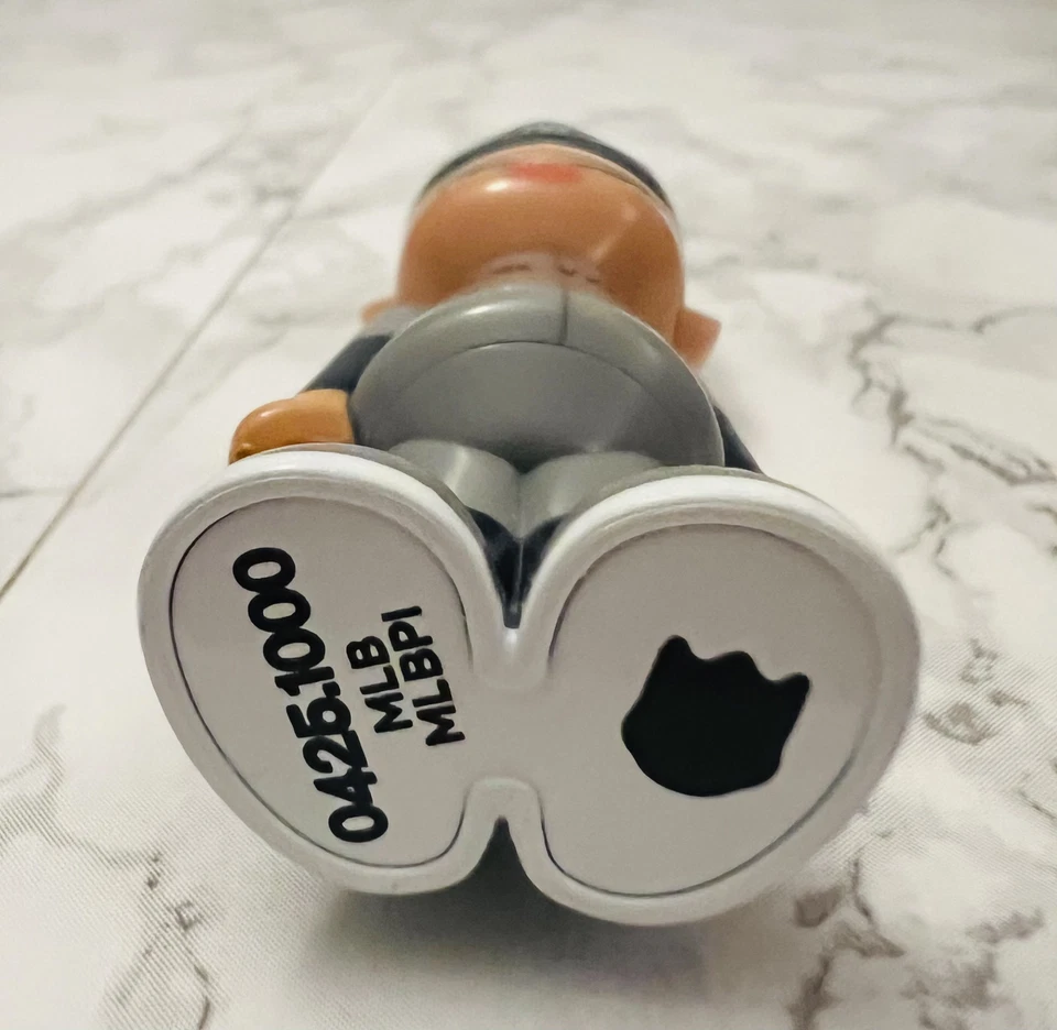 Ghostwrite X MLB 'GameFace' 2025 primera edición Aaron Judge/1000 Yankees Foto 3 de 3