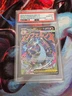 2025 Pokemon MEP Black Star Promos #023 Mega Charizard X ex PSA 10 GEM MINT !