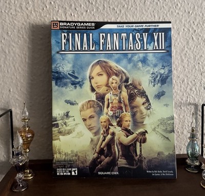 Final Fantasy XII   Official Strategy Guide | BradyGames Signature Series
