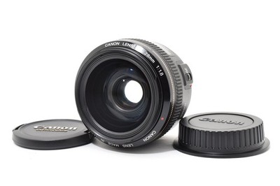 Canon EF 28mm F1.8 USM Prime Weitwinkelobjektiv [fast neuwertig + getestet]...