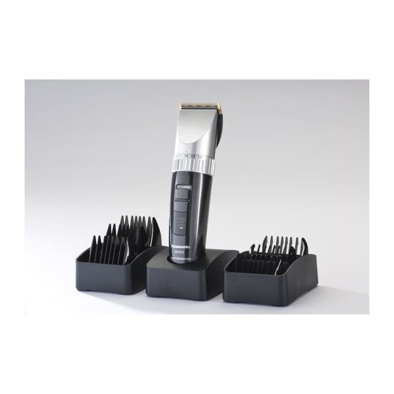 Tondeuse Cheveux Panasonic ER1512 X-Taper Blade Coupe Homme Coupe Précise