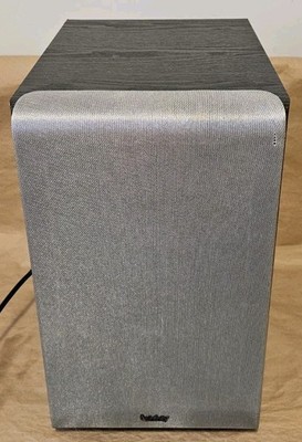 Infinity PS28 - Powered 8'' Inch Subwoofer For Home Theater Surround Sound - 150W
