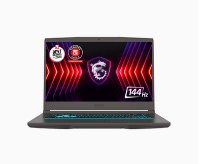MSI Cyborg 15.6 in (512GB SSD, Intel Core i7 13th Gen 4.90 GHz, 16 GB) Laptop -
