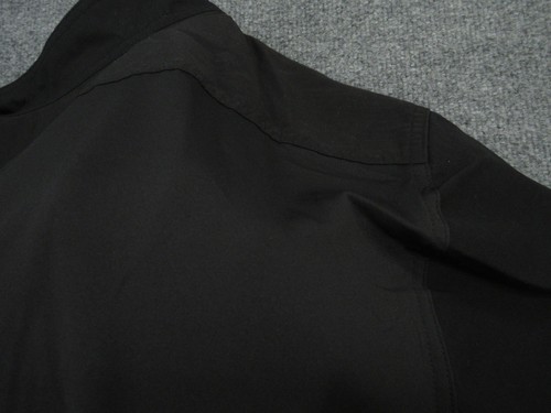 511 Tactical Jacket Mens L Black Zipper Adult Large Rip Stop Stretch Back EMS - Picture 12 of 16