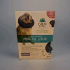 Calm Paws Inflatable Protective Collar With Calming Disk Large Dogs 13-18” Neck