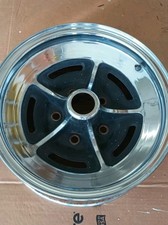 1967-1970 853 Buick Chrome Rally Road Wheel, Riviera