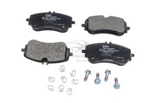 Bremsbeläge hinten für VW Amarok Crafter 2H6698451A