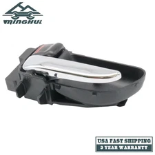 Front Left Driver Inside Door Handle For Subaru Forester 2003-2008 61051SA031ML