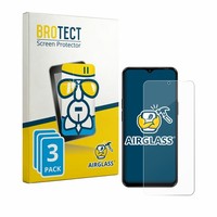 3X Panzerfolie Schutzglas FüR Blackview Wave 7C Displayschutz