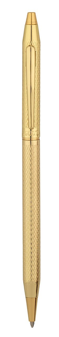 Penna Sfera stelo dorata Elegante Regalo Uomo Donna Bagutta G 150