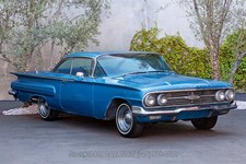 1960 Chevrolet Impala for Sale