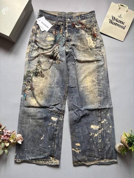 Джинси acne studios