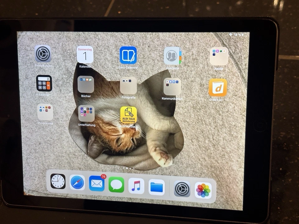 Apple iPad 2 · 32GB · Wi-Fi, Foto 4 von 5