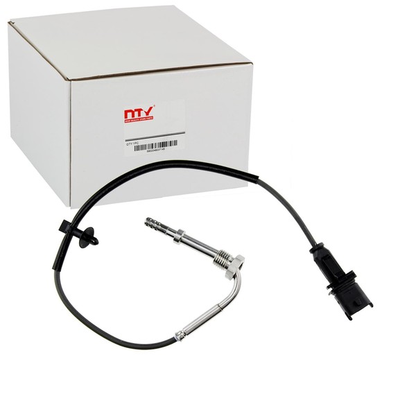 NTY Abgastemperatursensor Passend FüR Opel Astra Mokka | EGT-PL-011-image