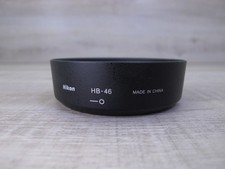 Genuine Nikon HB-46 Bayonet Lens Hood