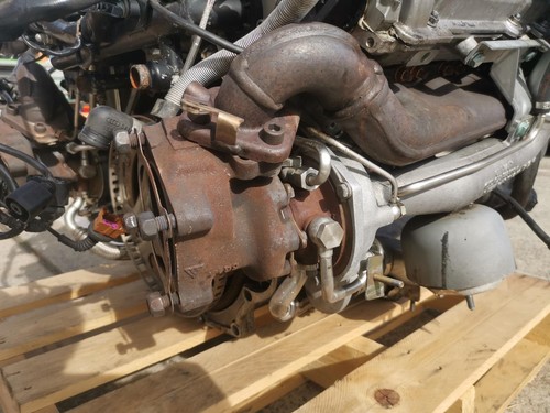 AUDI A6 TURBO/SUPERCHARGER PETROL, 2.7, BES/ARE CODE, RH SIDE, C5, 01/02-12/05 0
