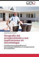 GeografíA Del Envejecimiento Y Sus Implicaciones En GerontologíA GonzáLez Buch